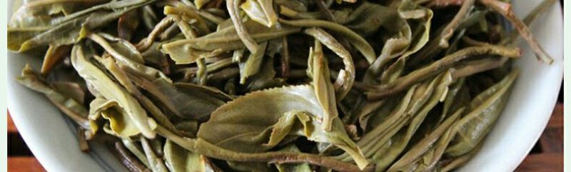 普洱绿茶散茶