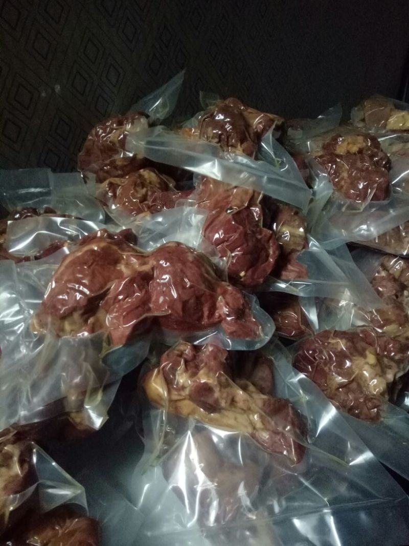 驴肉鲜货