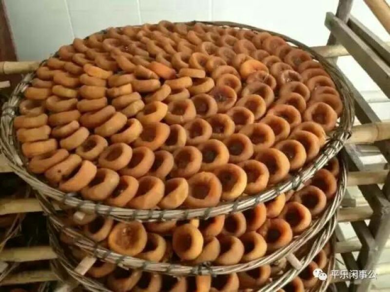 柿饼1~2两