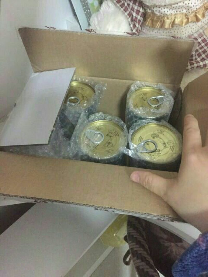黄桃罐头