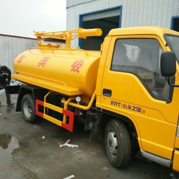 高压清洗车