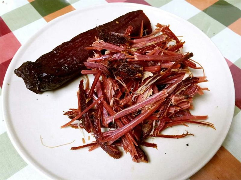 牛肉干黄牛肉鲜肉