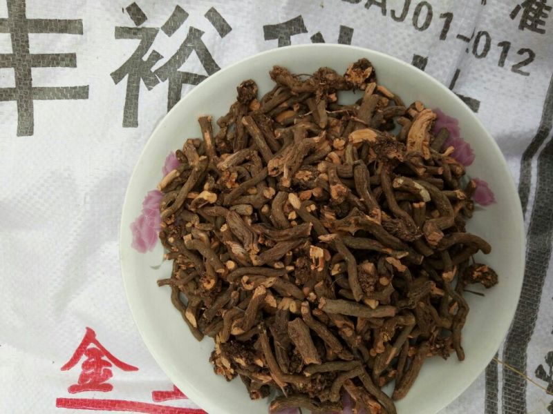 茜草河南野生支持线上保障交易可视频看货