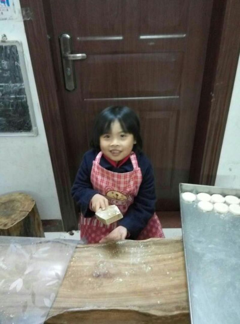 饼干散装