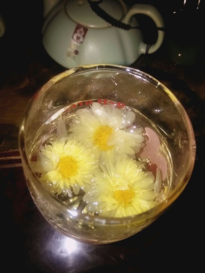 菊花茶