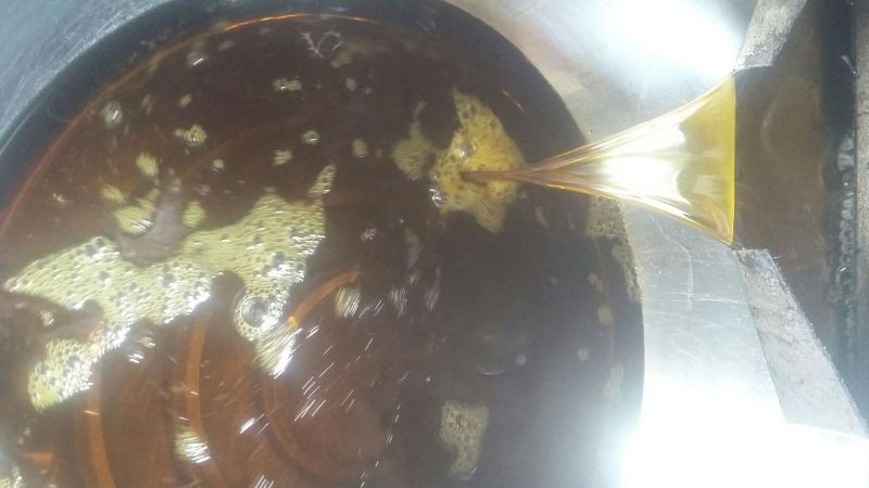 压榨菜籽油一级