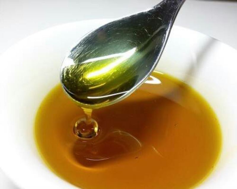 压榨菜籽油四级