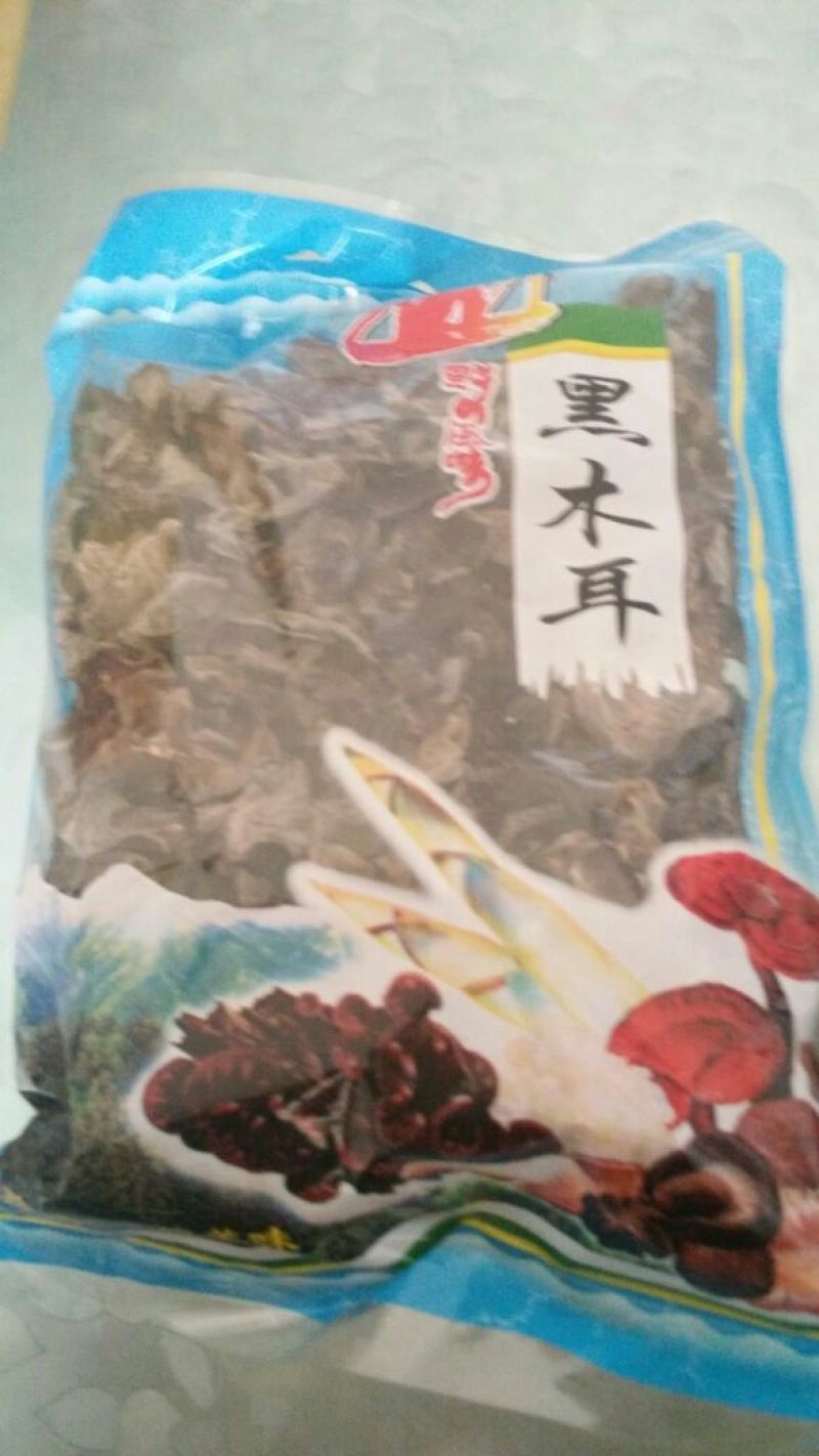 干木耳一级