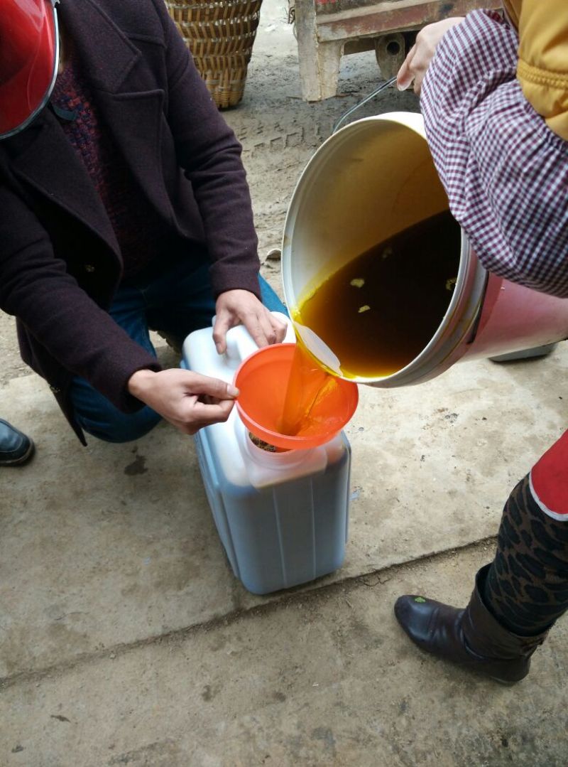 菜油