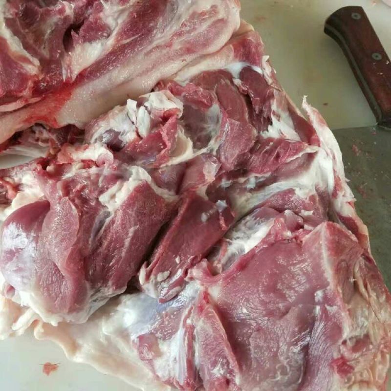 黑猪肉加工整猪加工