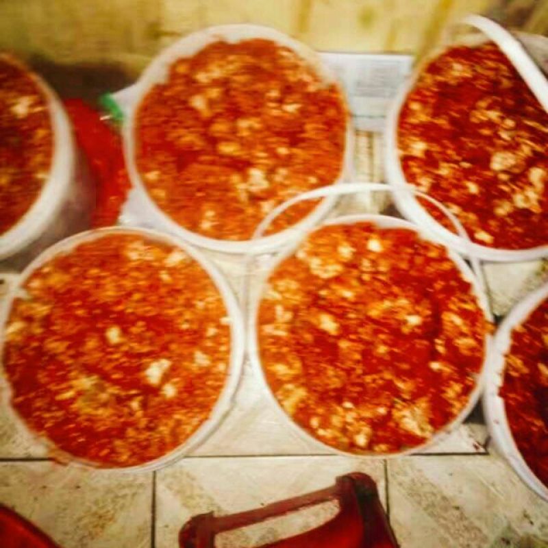 霉豆腐