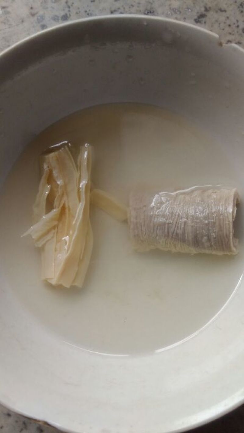 腐竹