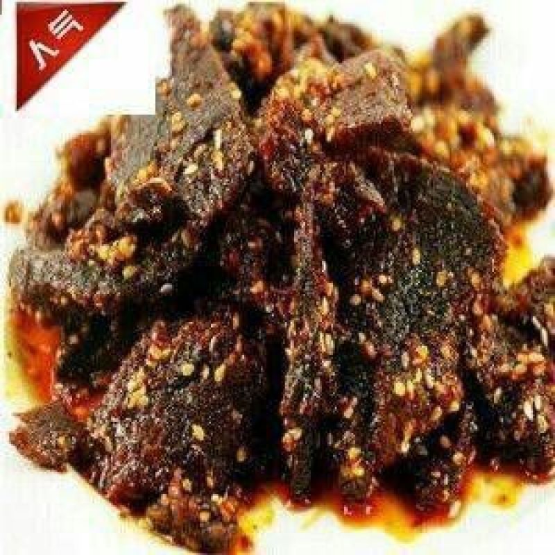 牛肉干黄牛肉鲜肉