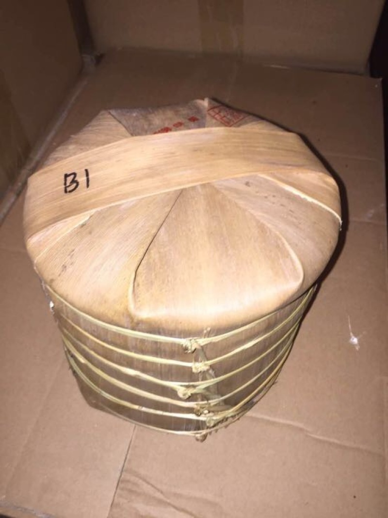古树普洱茶