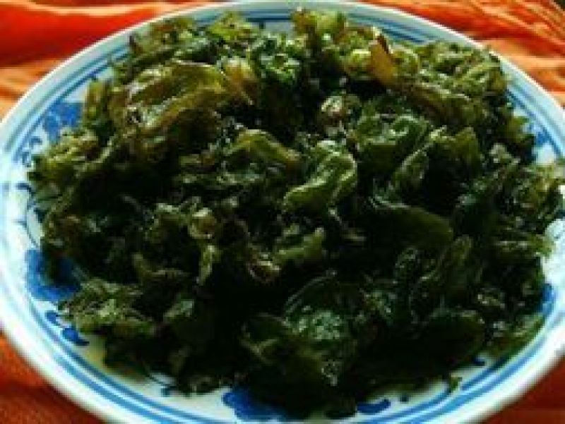 地皮菜