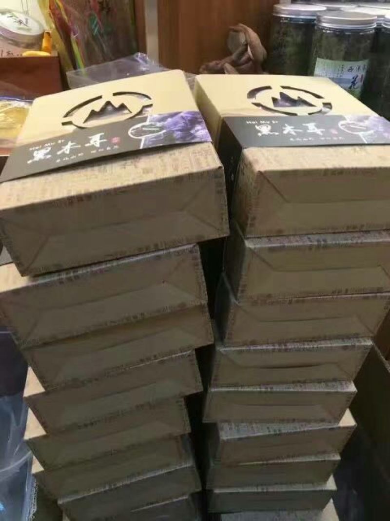 西洋参统货