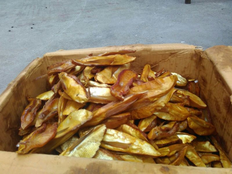 鱼干腌制鱼干