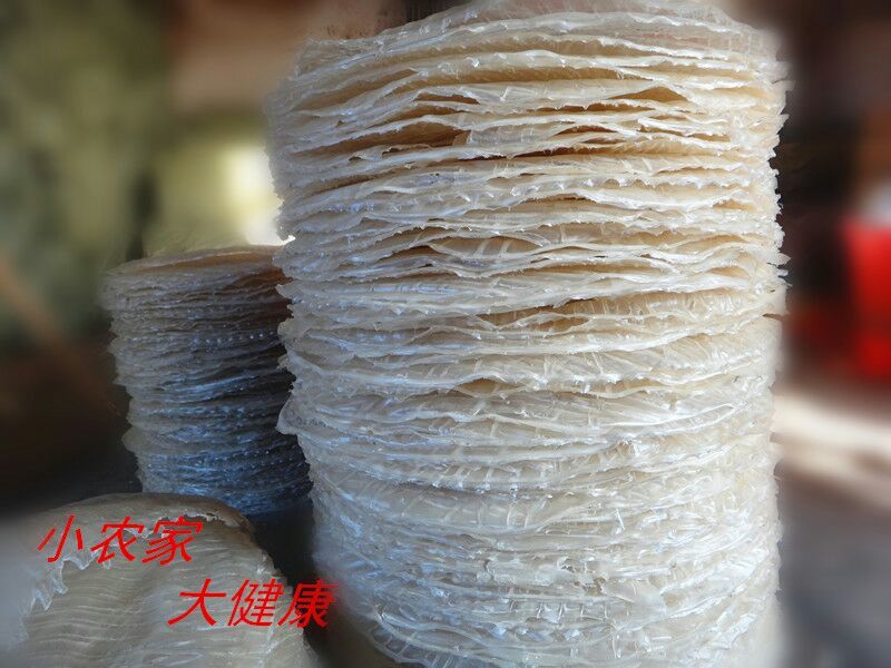 粉皮包装手工粉皮
