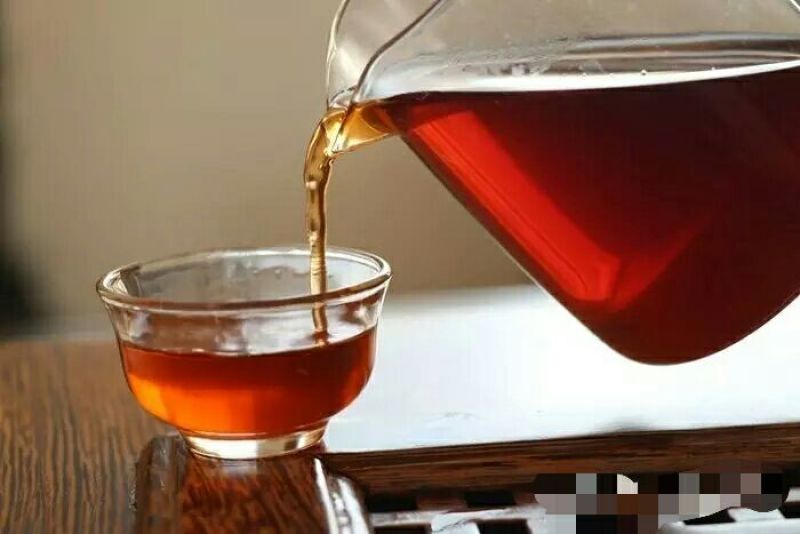 普洱茶散茶
