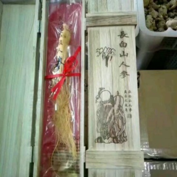 保鲜参鲜