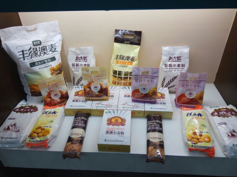 面粉袋装