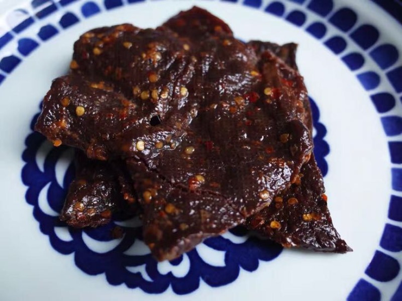 牛肉干