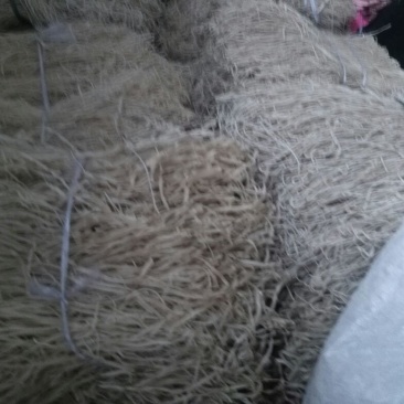红薯粉条细粉