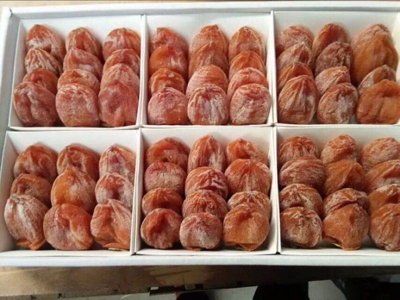 柿饼1~2两