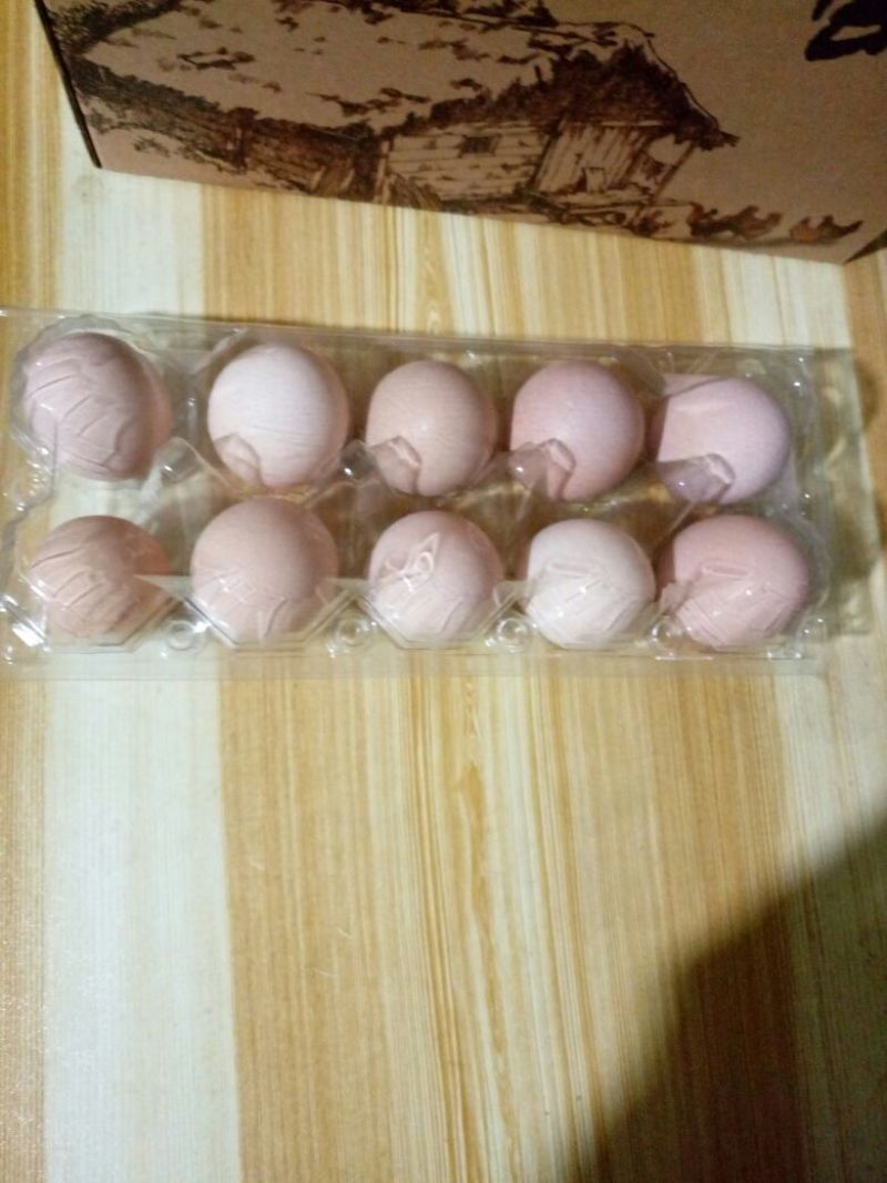 土鸡蛋食用50~60g