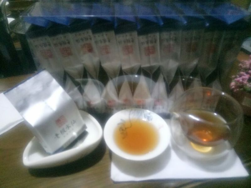 百年大树茶特级