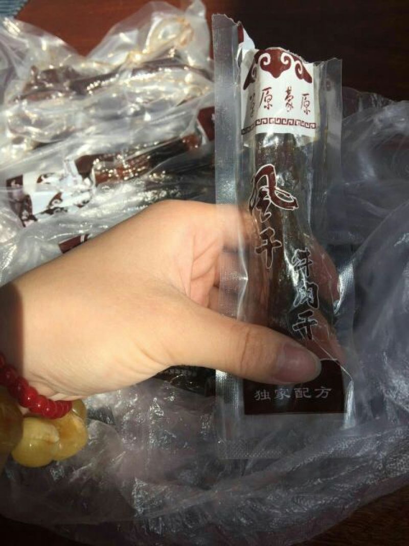 牛肉干黄牛肉鲜肉