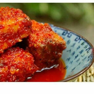 霉豆腐