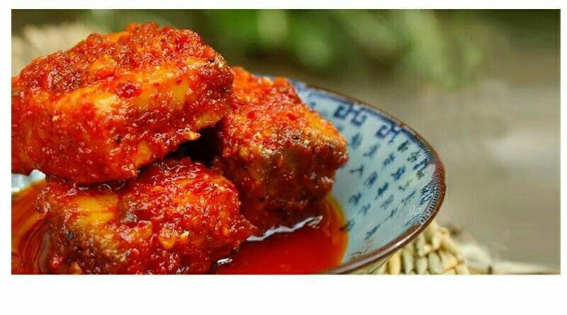霉豆腐