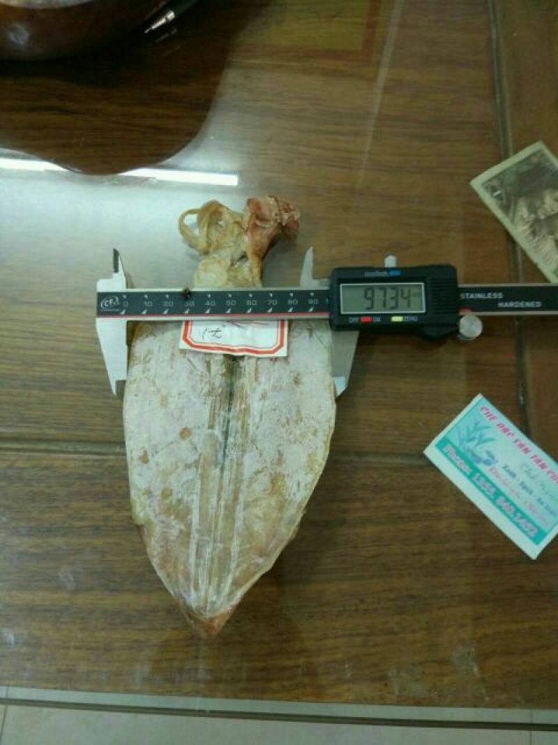鱿鱼干包装