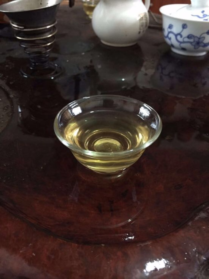 古树普洱茶
