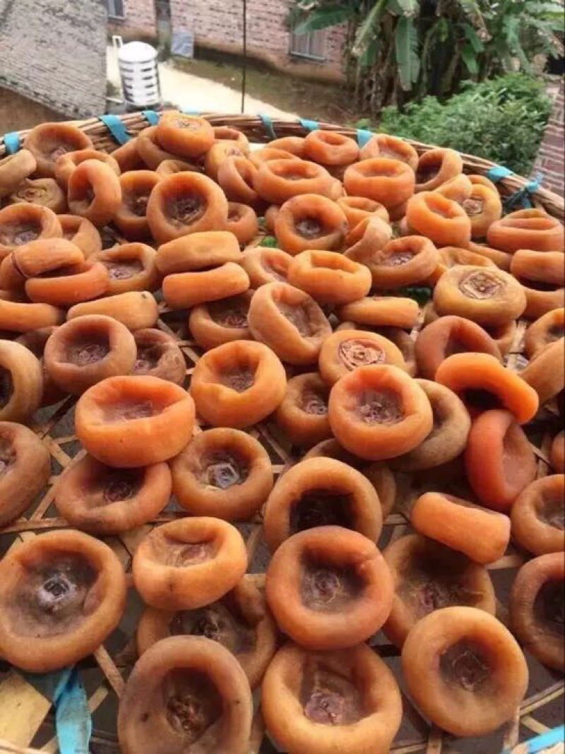 柿饼