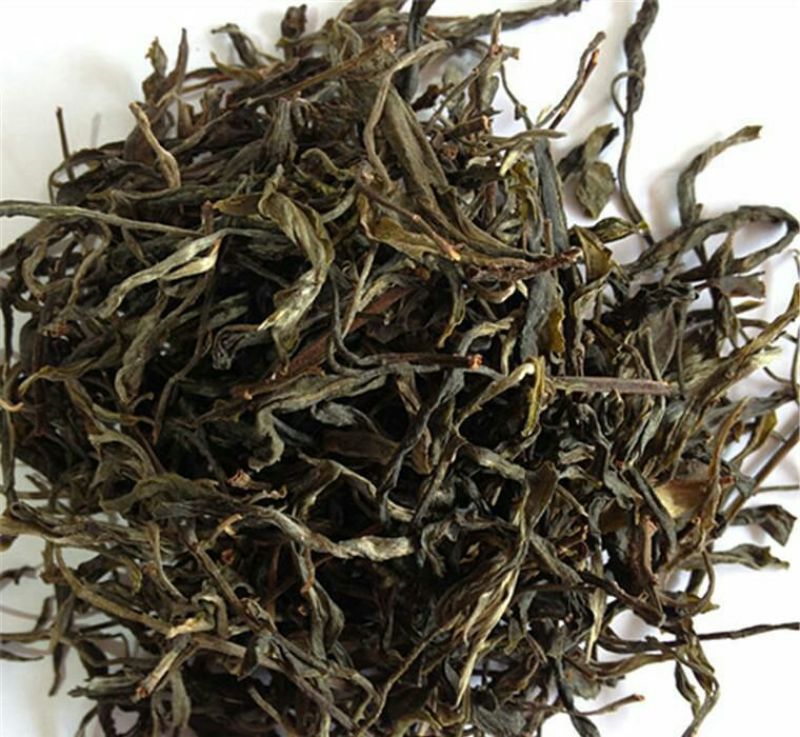 普洱绿茶散茶