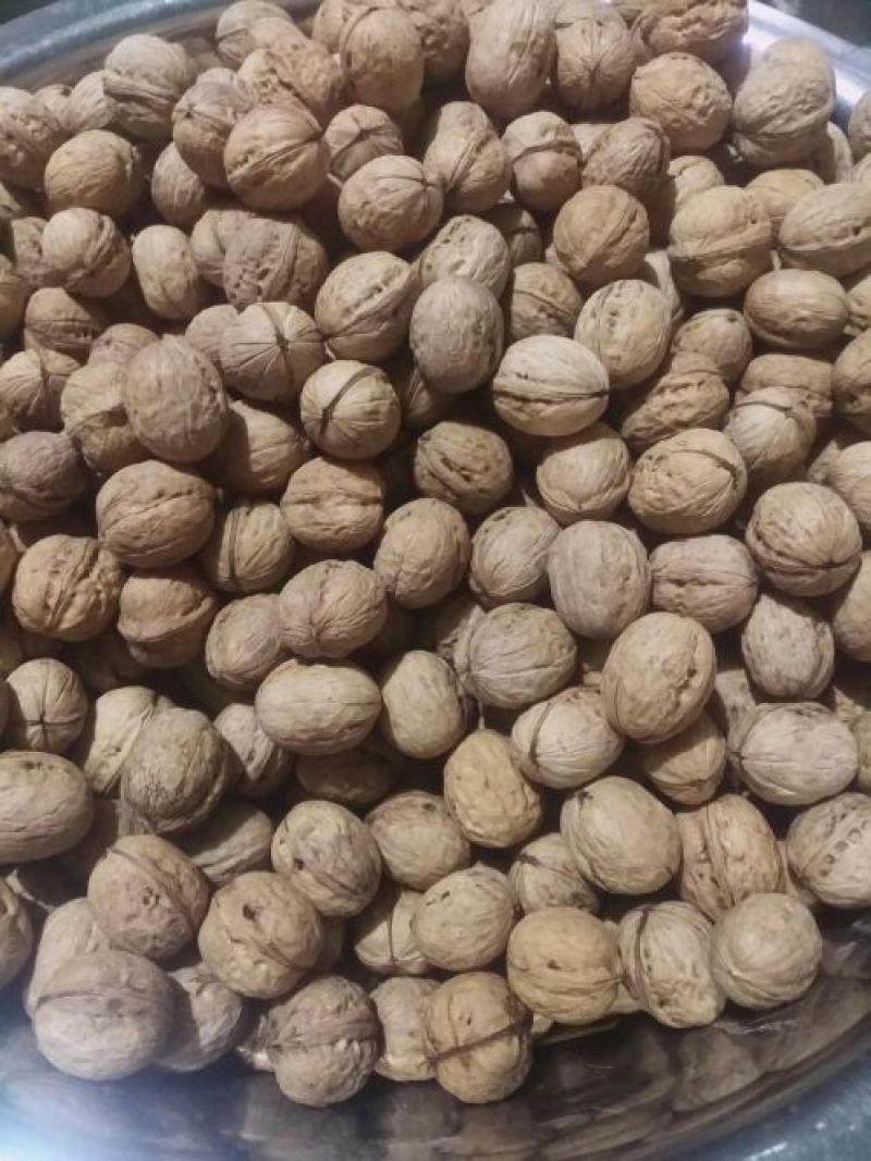 香玲核桃25mm以下去皮干