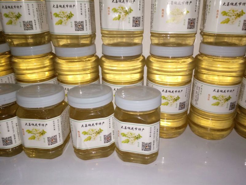 蜂蜜纯正槐花蜜，新货上市