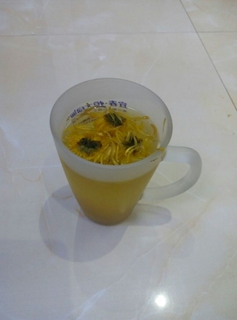 皇菊茶
