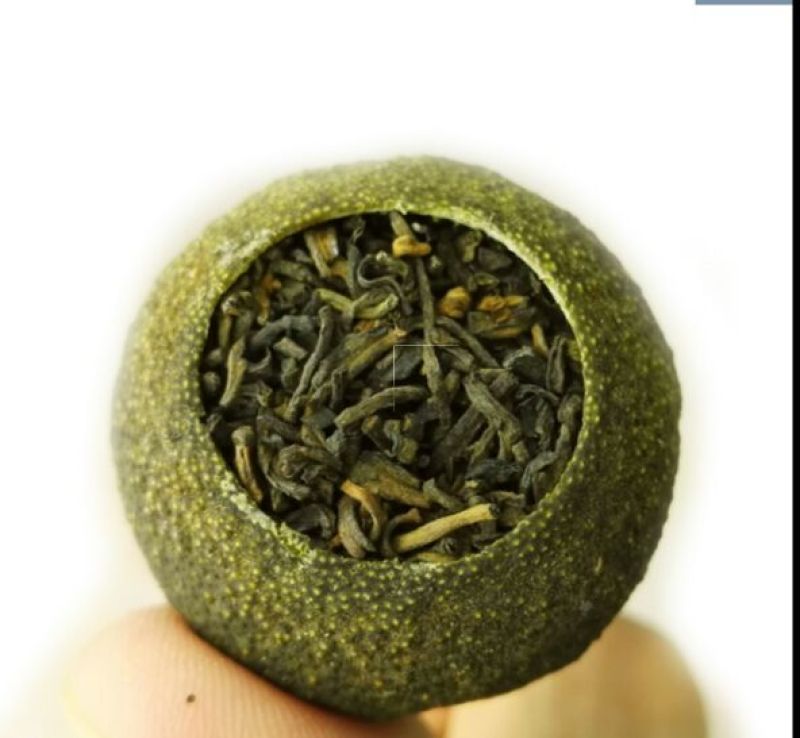 柑普茶特级