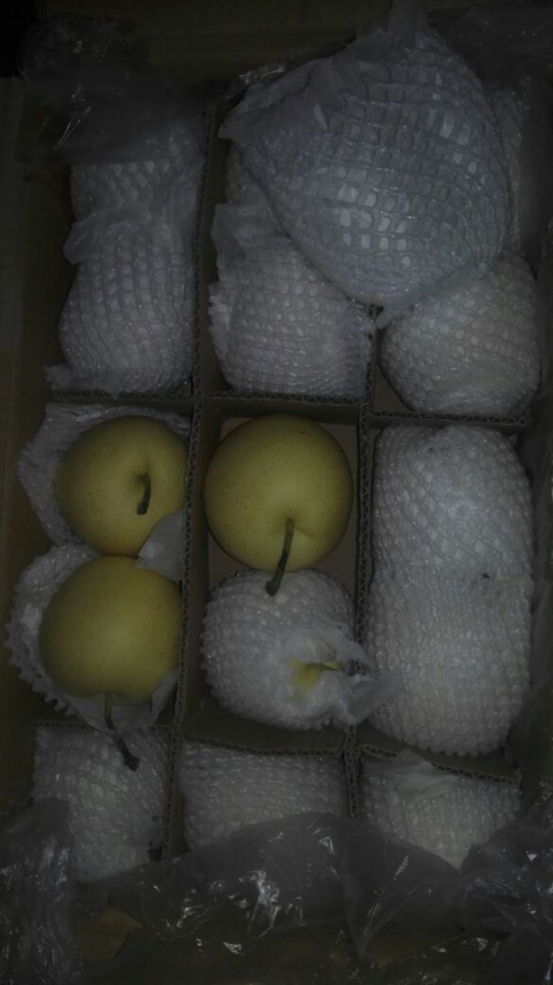 皇冠梨