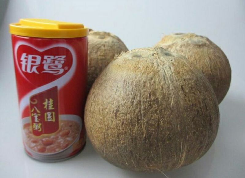 高种椰子1.5~2斤