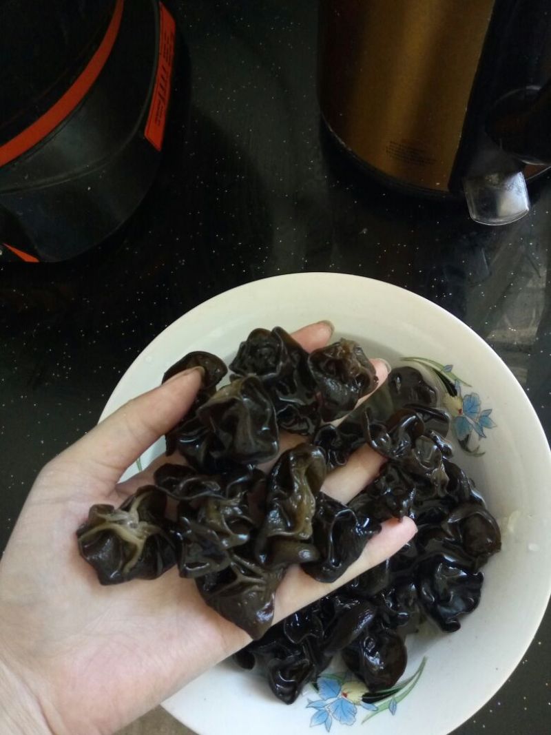 秋耳一级