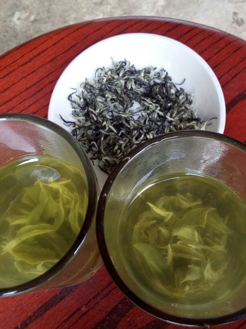 本山茶特级