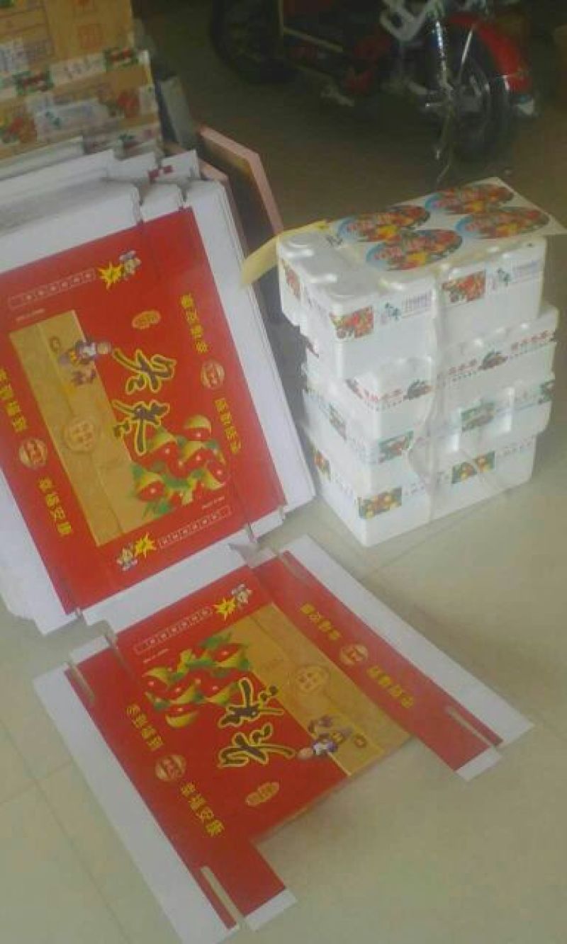 冬枣大荔冬枣规格齐全现摘现发产地直供