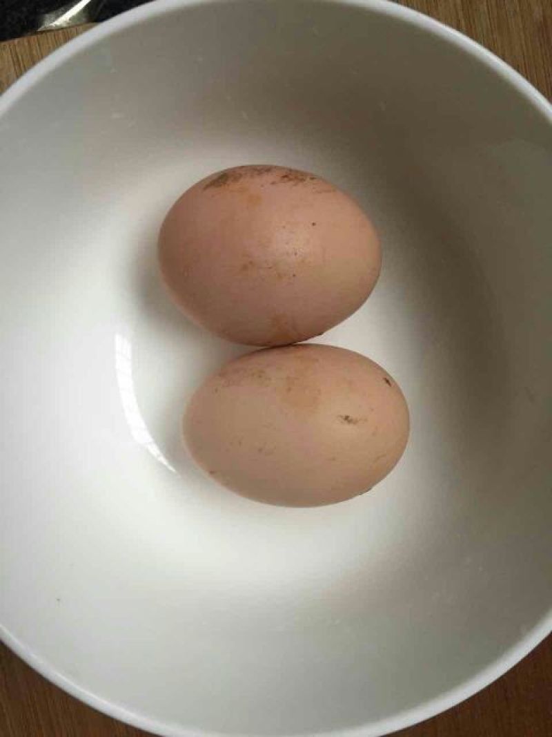 土鸡蛋食用50~60g