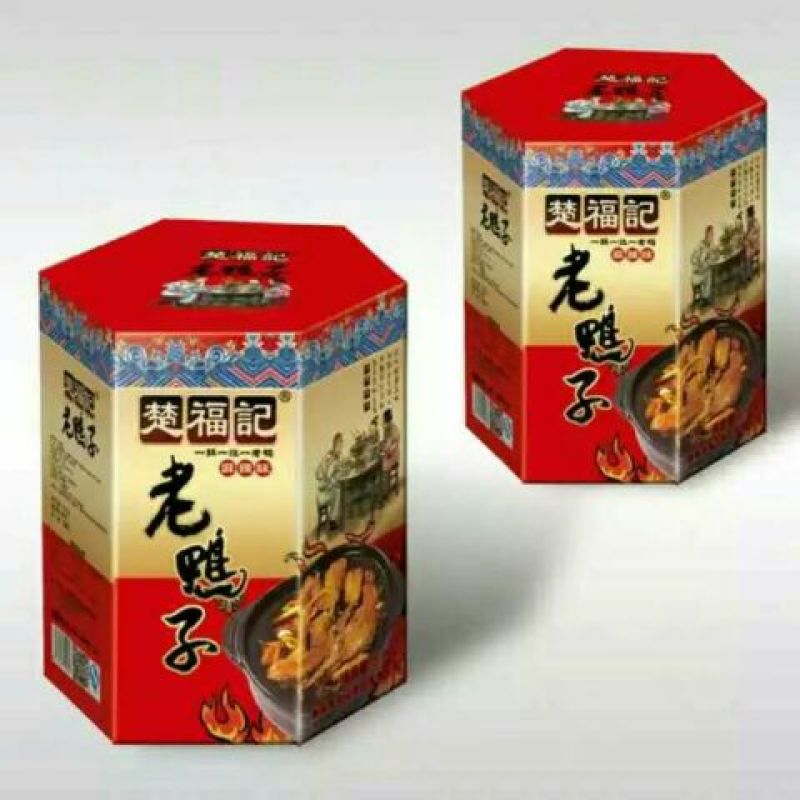 麻辣鸭