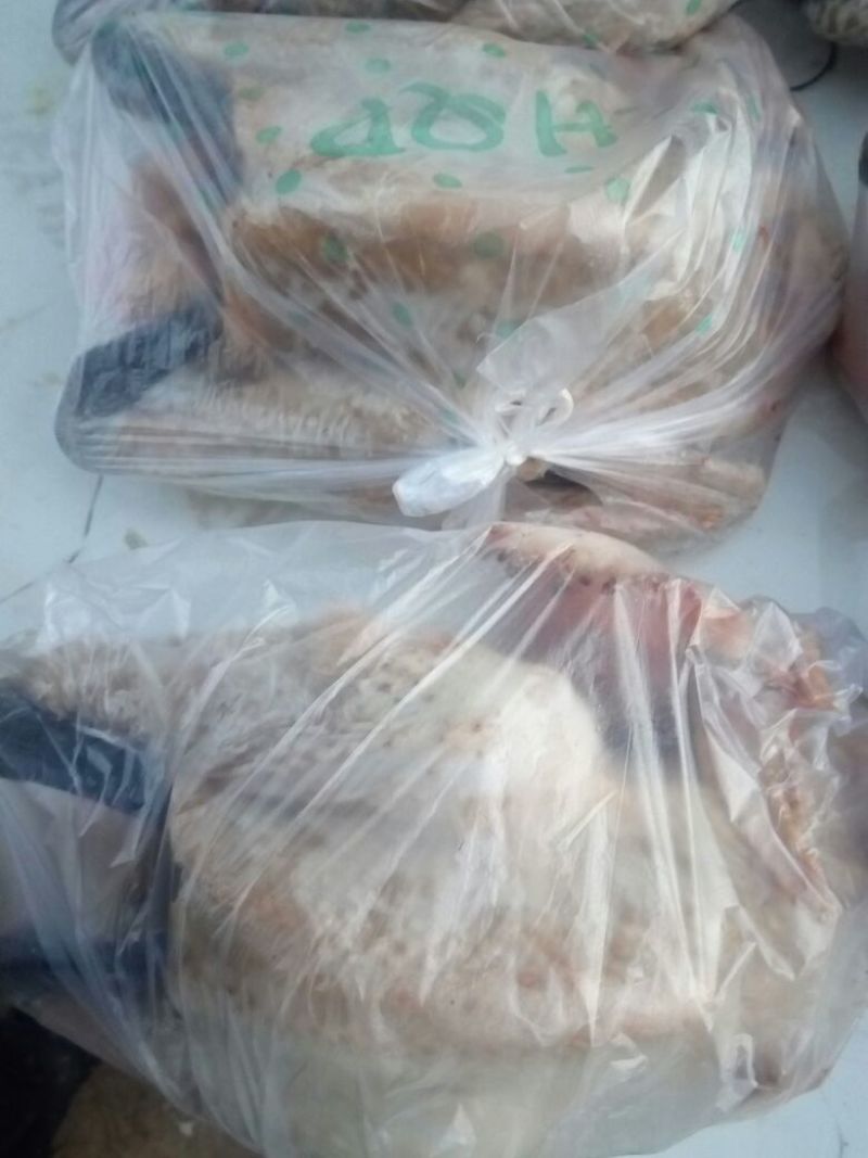 鸡肉散装