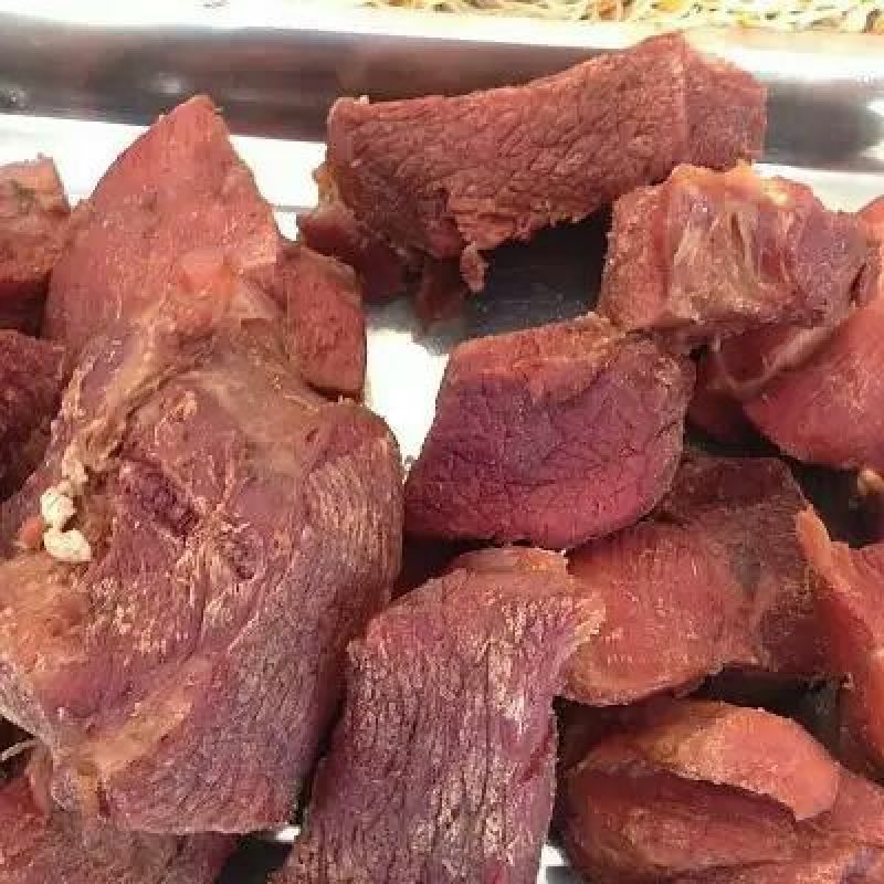 牛肉干黄牛肉鲜肉